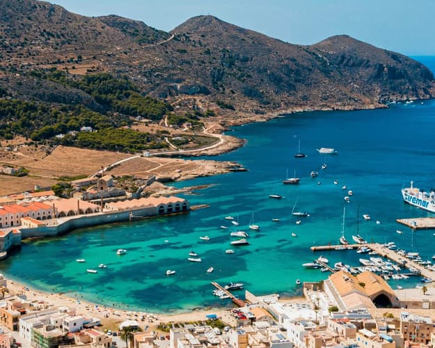 Immagine - Villaggio Approdo di Ulisse**** Favignana, Sicily, 