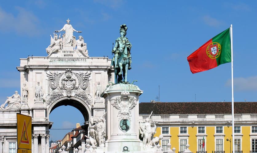 Imagen - De Oporto a Lisboa