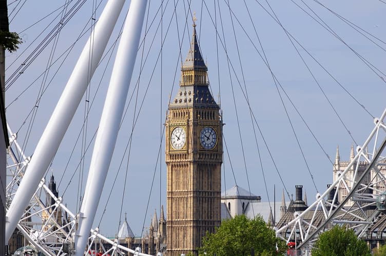 Imagen - LONDRES Y ROMA