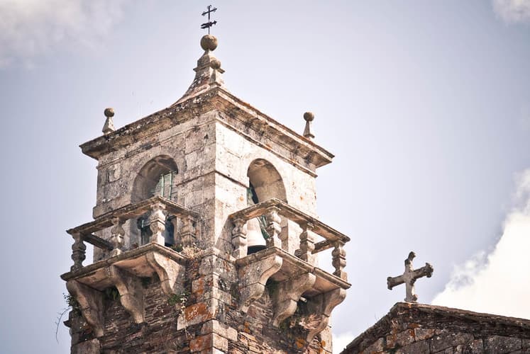 Image - CAMINO PRIMITIVO (De Lugo a Santiago de Compostela)