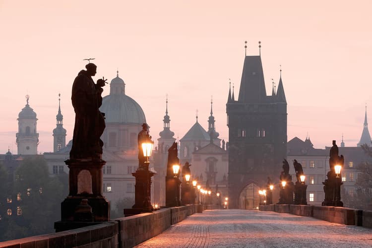 Imagen - PRAGA Y BUDAPEST