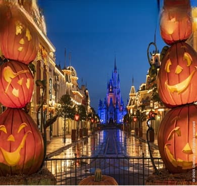 Imagem - Mickey´s Halloween Party!