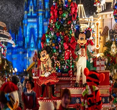 Imagem - Mickey's Very Merry Christmas Party!
