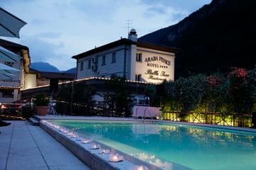 Immagine - Iseo -Lago di Iseo - Araba Fenice - A partire dal  28.08.2020-Appartamenti Laghi Italia