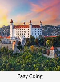 Imagine - Viena, Budapest, Praga