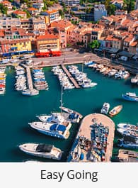 Imagen - Perlas del Mediterráneo: Niza, Montecarlo, Costa Azul, Avignon