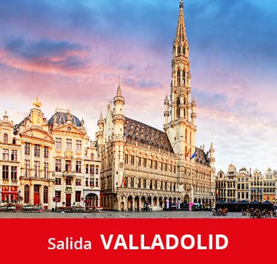 Imagen - Flandes y Luxemburgo Inicio Bruselas