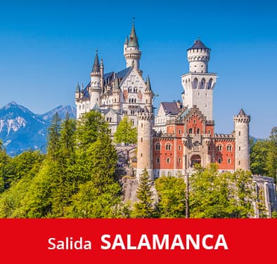 Imagine - Munich y Berlín