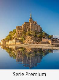 Imagen - París, Bretaña y Normandía