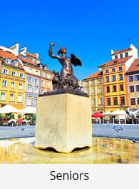 Imagen - Joyas de Polonia. Varsovia y Cracovia...