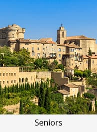 Imagen - Perlas del Mediterráneo: Niza, Montecarlo, Costa Azul, Avignon