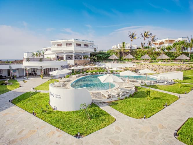 Immagine - KENYA - LION BEACH RESORT 4*