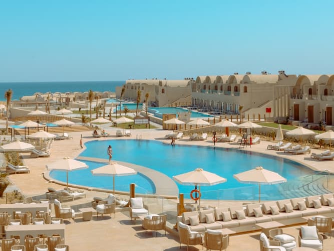 Immagine - CAIRO PYRAMIDS KHAN 4* + MARSA ALAM SUNRISE ANJUM 5*