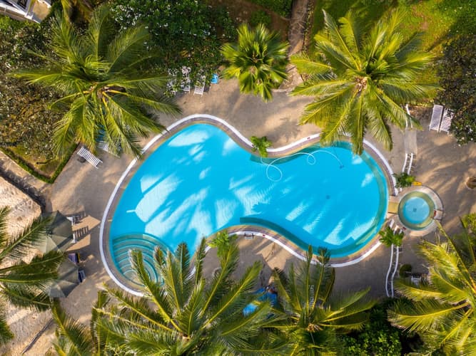 Immagine - TURTLE BAY BEACH RESORT 3*