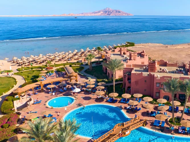 Immagine - CHARMILLION SEA LIFE RESORT 5*