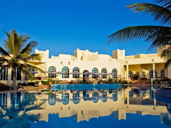 Immagine - HILTON SALALAH RESORT 5*