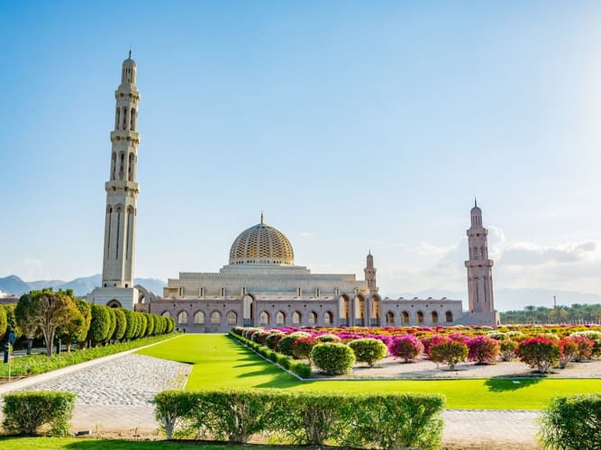 Immagine - TOUR LE MERAVIGLIE DELL'OMAN ITINERARIO B