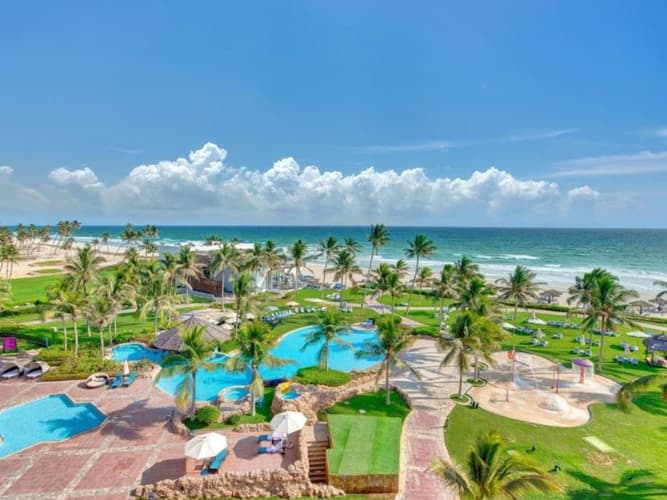 Immagine - CROWN PLAZA SALALAH BEACH RESORT 5* 