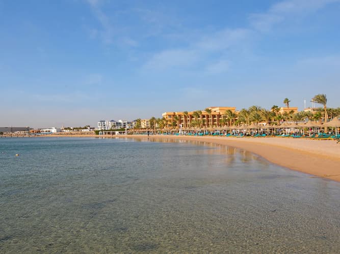 Immagine - CAIRO PYRAMIDS KHAN 4* + GIFTUN AZUR RESORT 4*