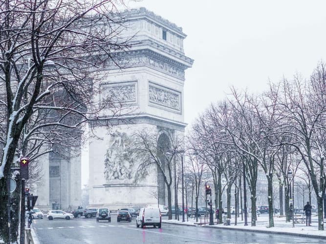 Immagine - MINI TOUR PARIGI CAPODANNO