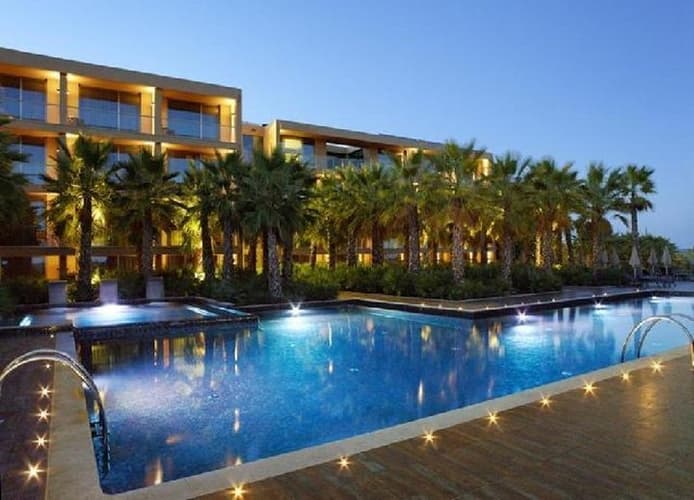 Bild - Lago Montargil and Villas