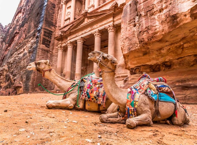 Immagine - Jordania Espectacular con Wadi Rum