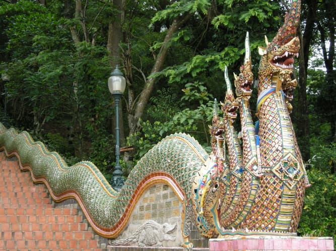 Image - Huellas de Vietnam y Tailandia
