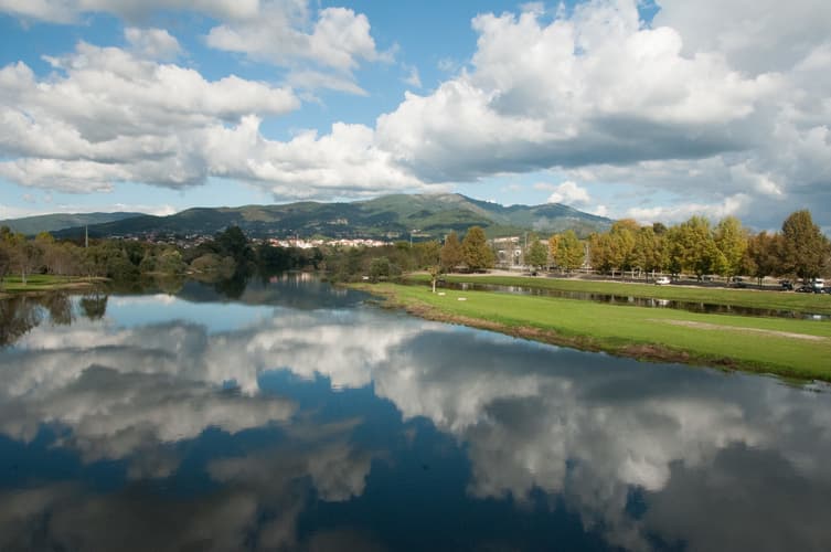 Imagen - Camino Santiago. Camino portugués por el interior desde Oporto autoguiado