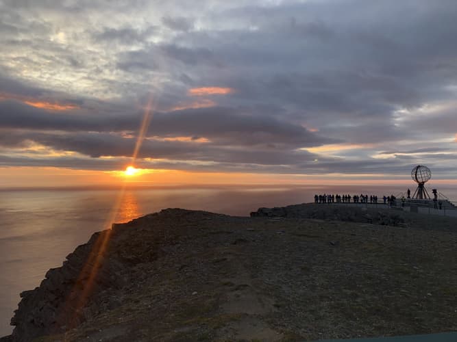 Image - Tierra de Lofoten y Cabo Norte