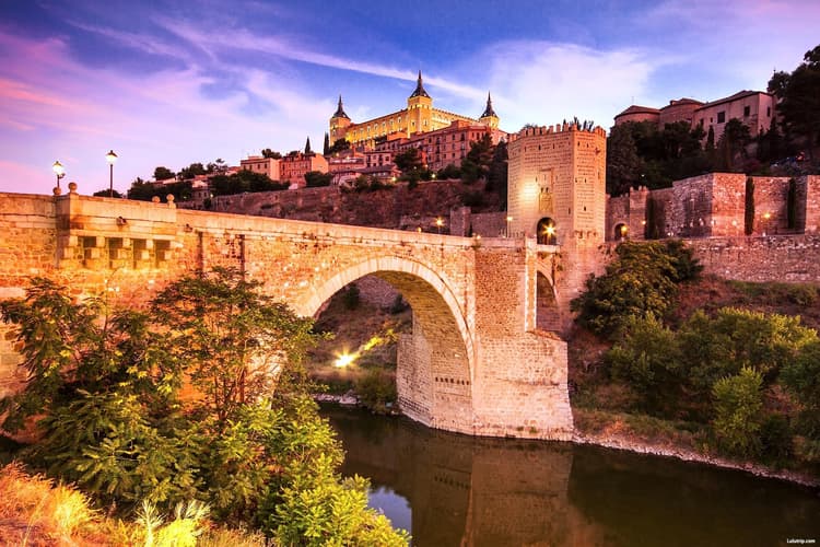 Image - Andalucía y Toledo desde Madrid I (desde abril 2026)