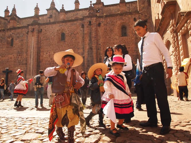 Imagen - Perú Express (con vuelo doméstico)