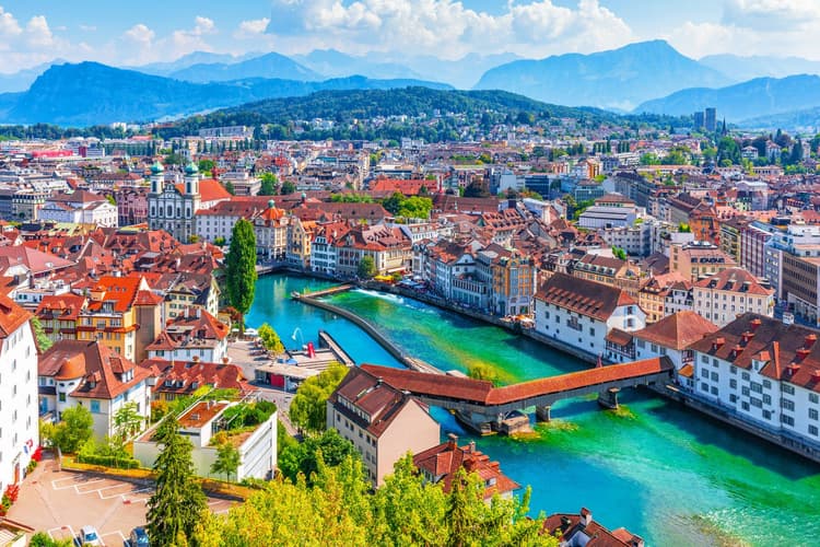 Image - Lucerna Citybreak