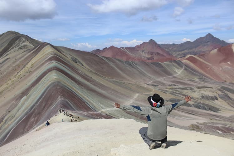 Imagen - Los Colores del Vinicunca (Montaña de 7 Colores) - Vuelo dom
