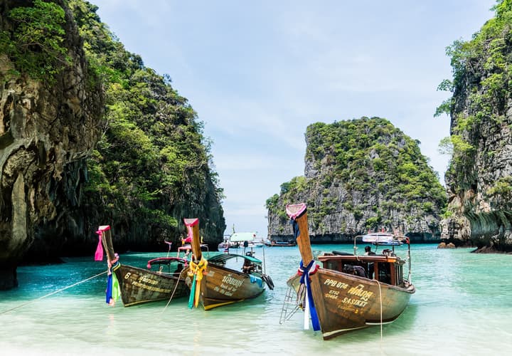 Image - Bangkok y Phuket (con vuelo doméstico)
