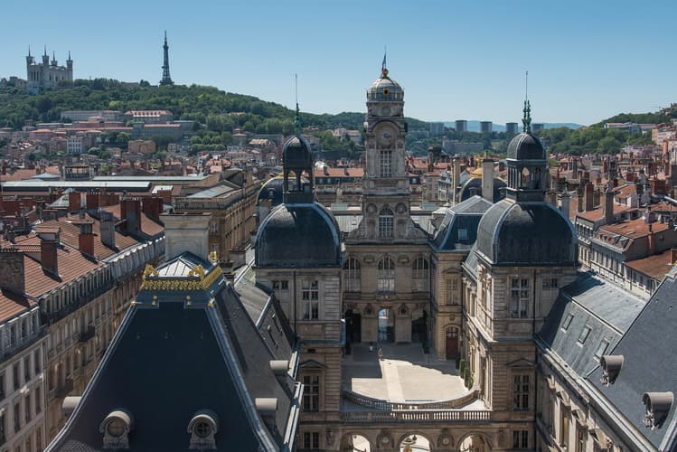 Imagen - Fin de semana en Lyon