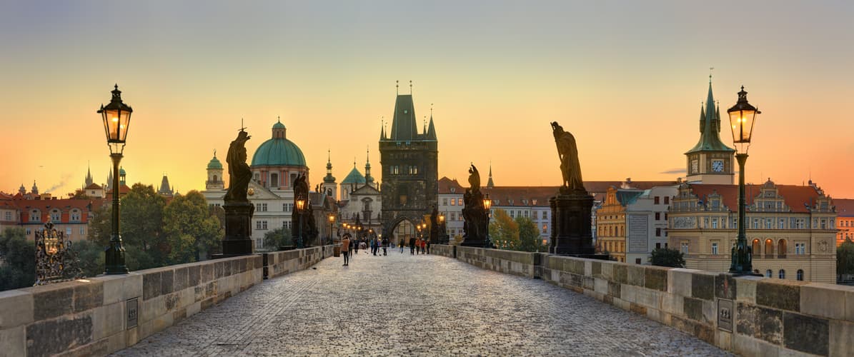 Image - City Break Praga Plus