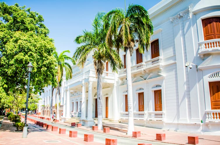 Imagen - Santa Marta a la Carta