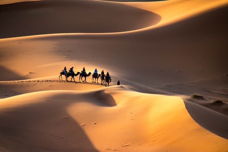 Image - Tour de Marruecos Casablanca-Marrakech