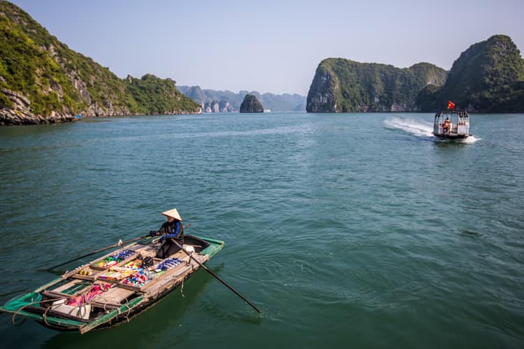 Imagem - Vietnam Express - Privado (LOW COST)
