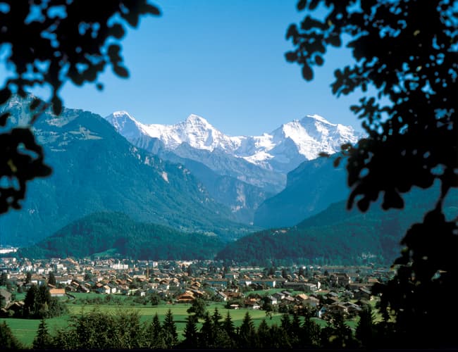 Image - Suiza en Tren: Picos Nevados y el Golden Pass Line al Completo