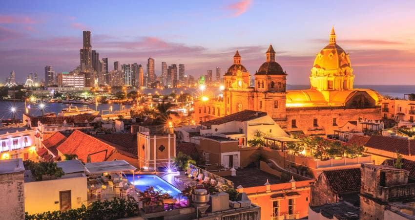 Imagem - Bogotá, Paisaje cafetero y Cartagena + San Andrés