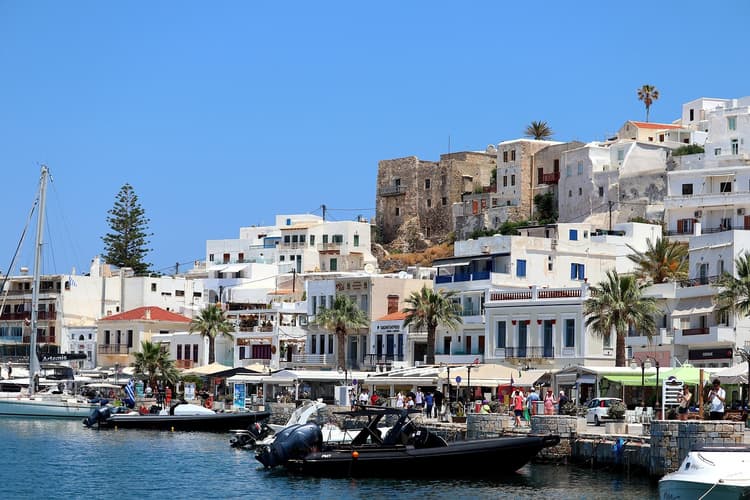 Imagen - Nefeli: Atenas, Paros y Naxos