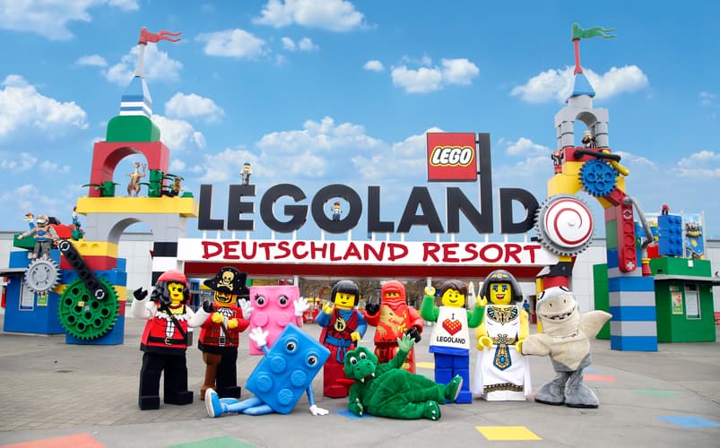 Imagen - Self Drive: Selva Negra y Legoland en Familia