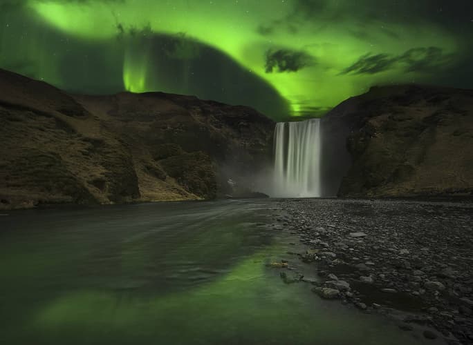 Imagen - En Busca De La Aurora Boreal
