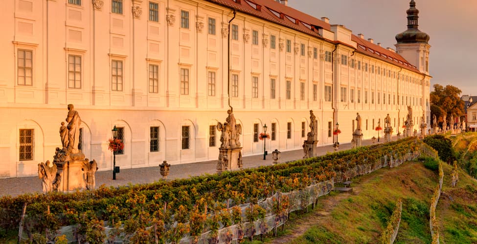 Imagen - Ciudades Unesco en Chequia - Self Drive