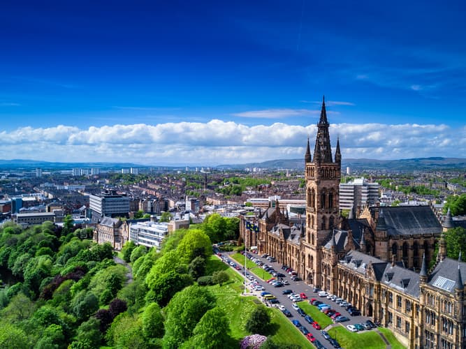 Imagem - Glasgow CityBreak