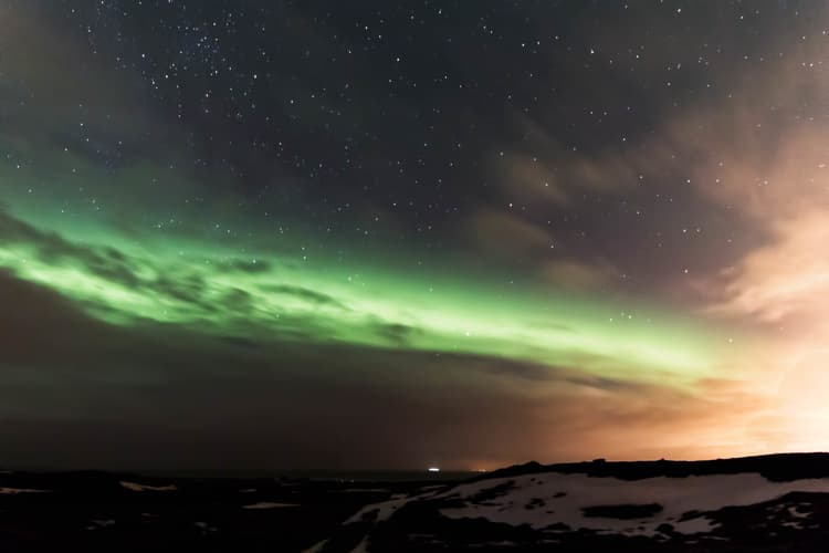 Imagem - Fin de Año - Aventura con las Auroras Boreales (EN INGLES)