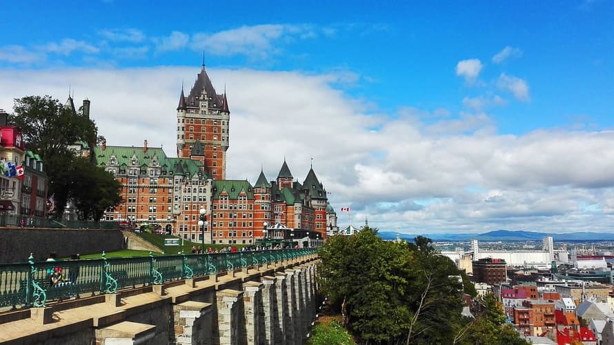 Imagem - Classic Quebec - Self Drive