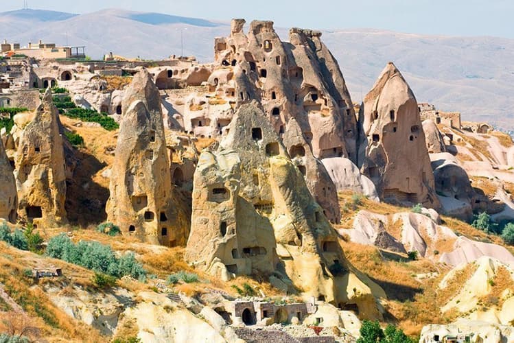 Image - Maravillas de Estambul + Capadocia (con vuelo doméstico)