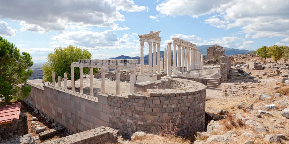 Imagem - Perlas de Turquia e Islas Griegas